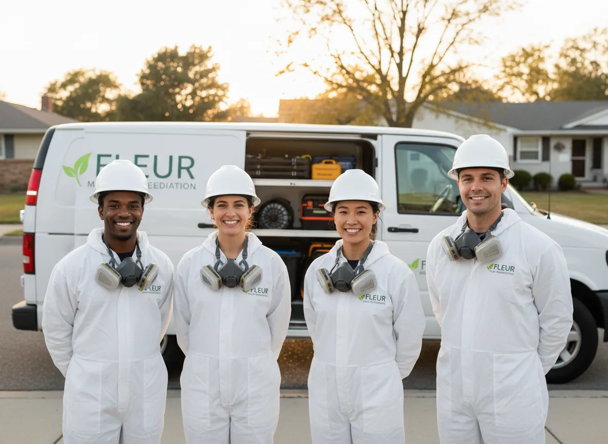 Mold Remediation company in University Center, MI